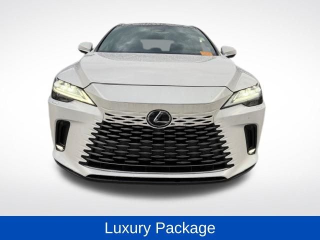 2024 Lexus RX 350 Luxury