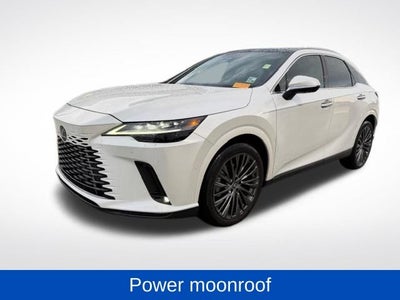 2024 Lexus RX 350 Luxury