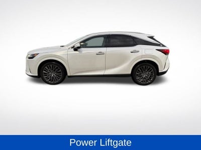 2024 Lexus RX 350 Luxury