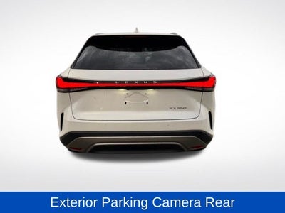 2024 Lexus RX 350 Luxury