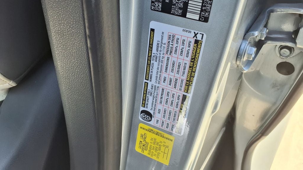 2023 Lexus RX 350 Luxury