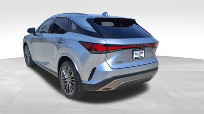 2023 Lexus RX RX 350 Luxury