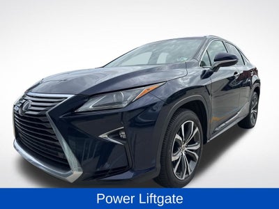 2017 Lexus RX RX 350