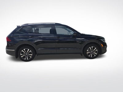 2024 Volkswagen Tiguan 2.0T S