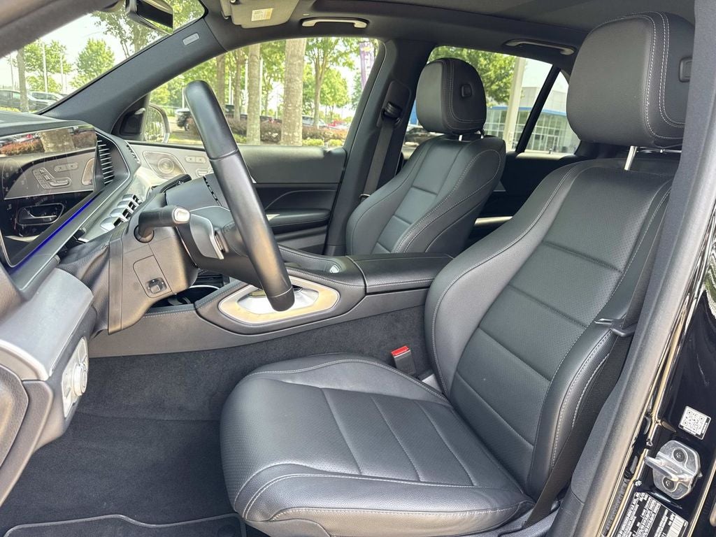 2025 Mercedes-Benz GLE GLE 350 4MATIC®