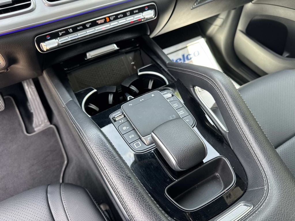 2025 Mercedes-Benz GLE GLE 350 4MATIC®