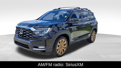 2022 Honda Passport EX-L HPD Bronze Package