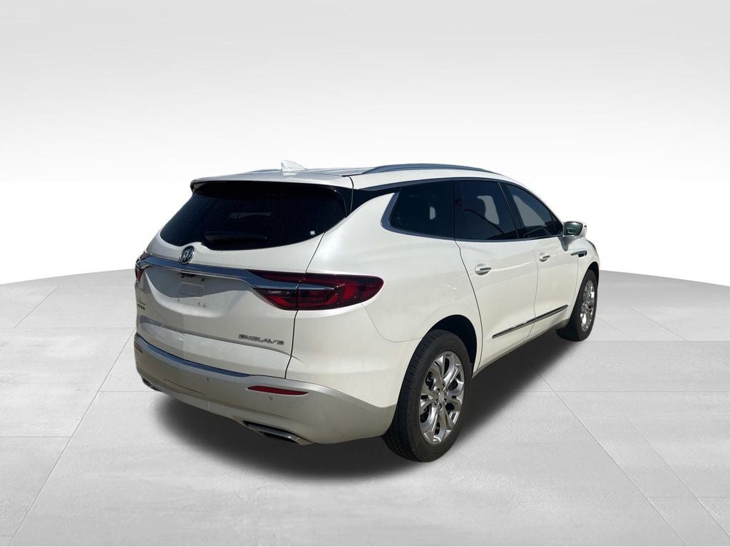 2018 Buick Enclave Avenir