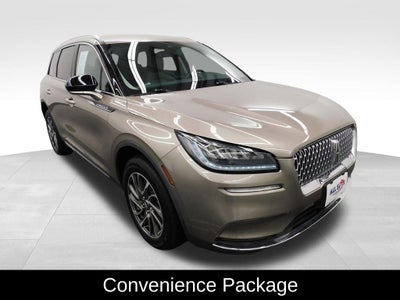 2021 Lincoln Corsair Standard