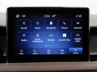 2021 Lincoln Corsair Standard