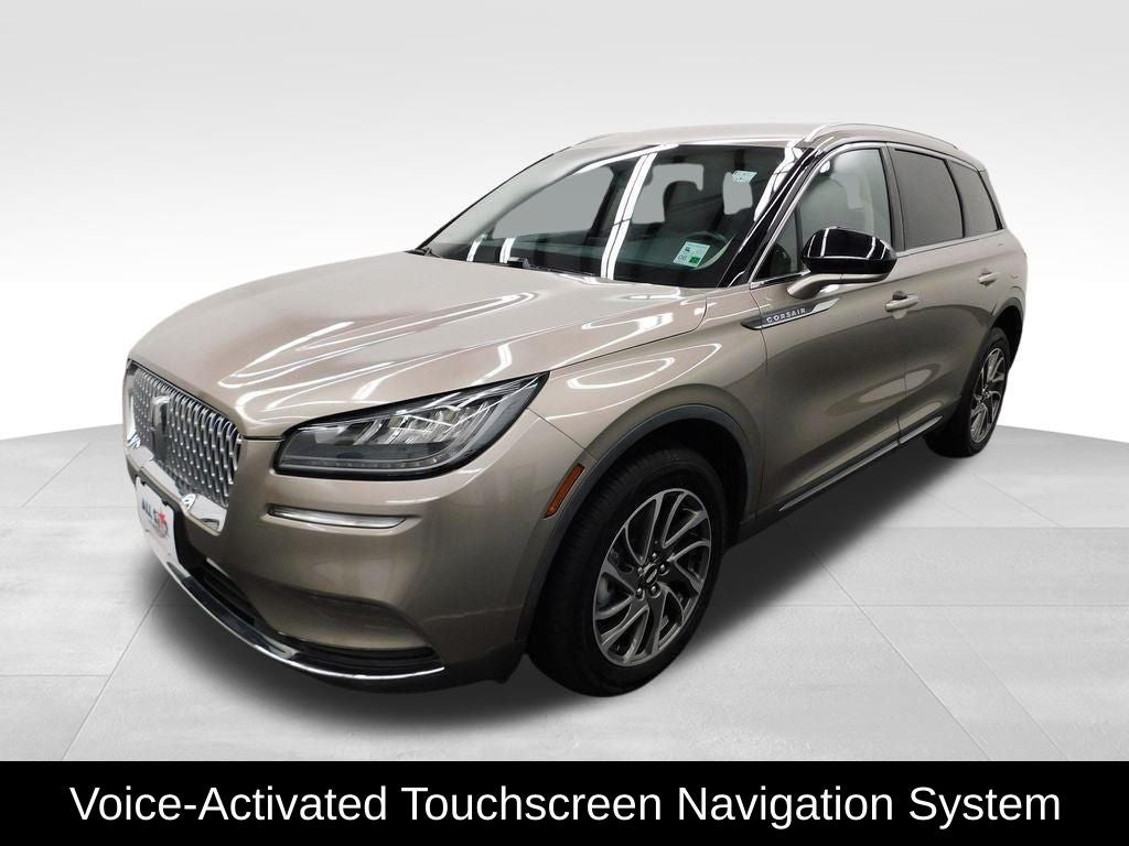 2021 Lincoln Corsair Standard