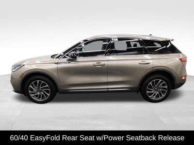 2021 Lincoln Corsair Standard