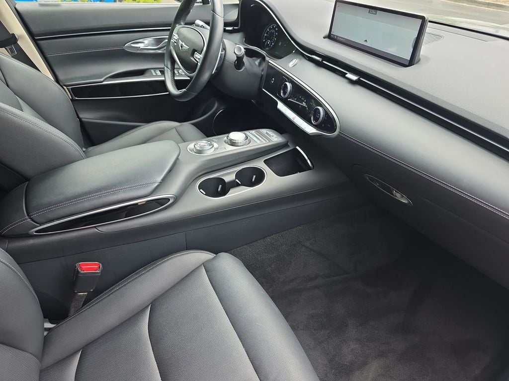 2025 Genesis GV70 2.5T