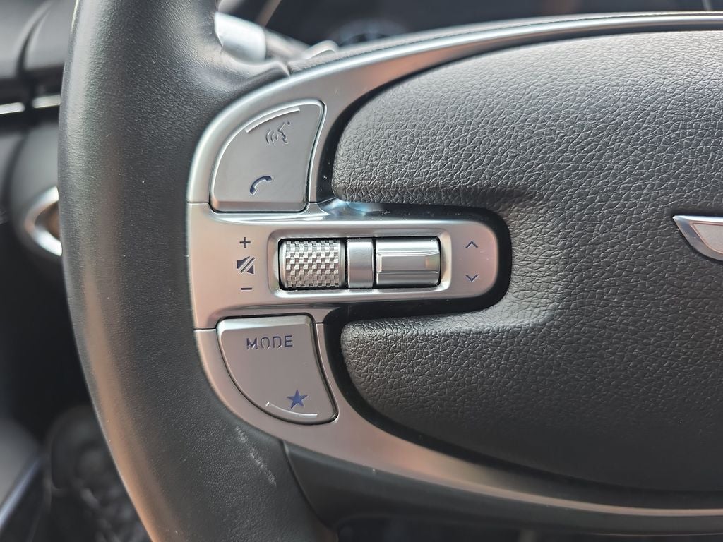 2025 Genesis GV70 2.5T