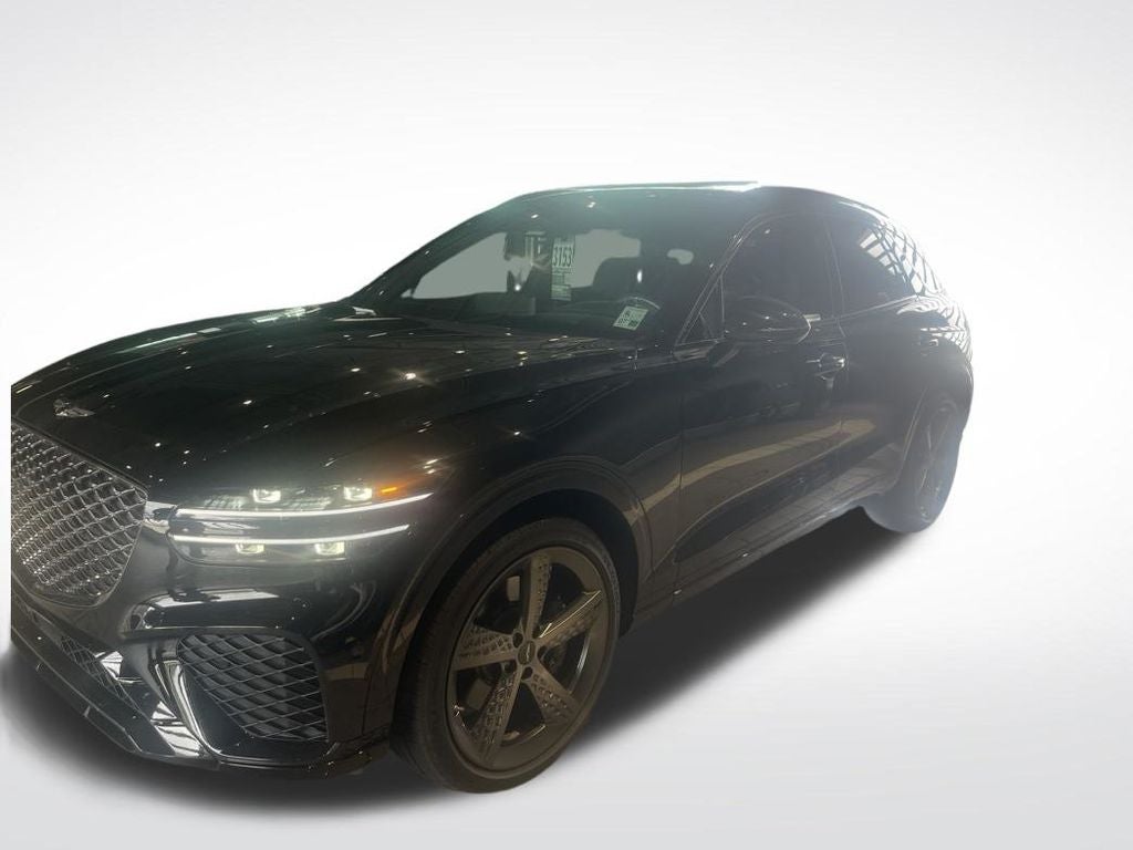 2025 Genesis GV70 3.5T Sport