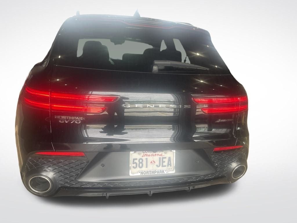 2025 Genesis GV70 3.5T Sport