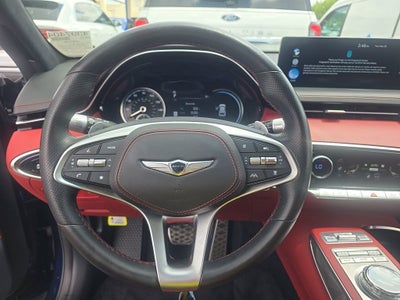 2025 Genesis GV70 3.5T Sport