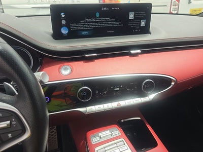 2025 Genesis GV70 3.5T Sport