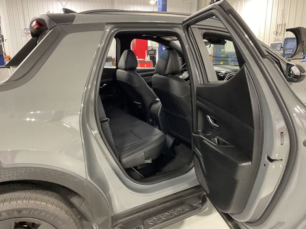 2024 Hyundai Santa Cruz NIGHT