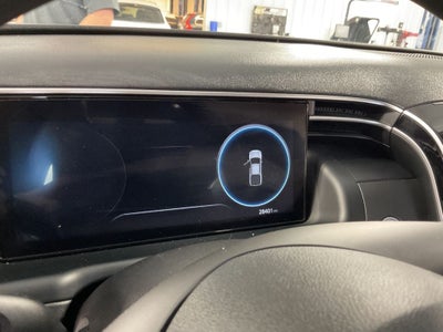 2024 Hyundai Santa Cruz NIGHT