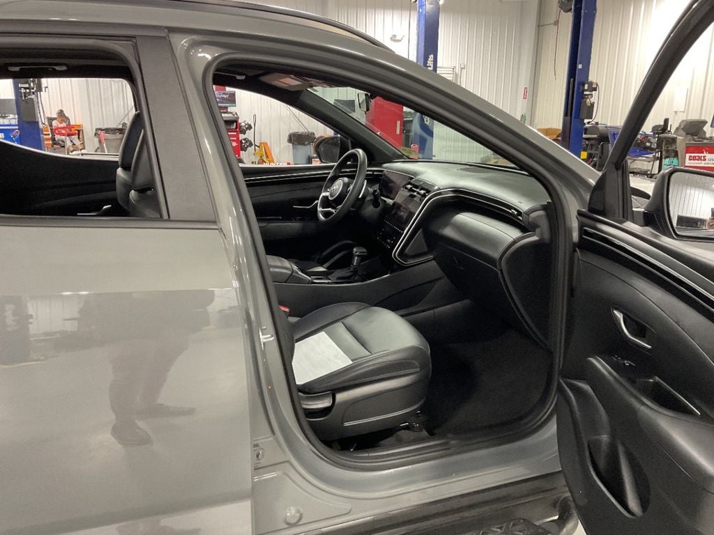 2024 Hyundai Santa Cruz NIGHT