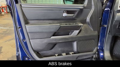 2023 Toyota Tundra Platinum