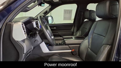 2023 Toyota Tundra Platinum