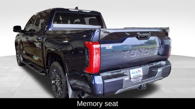 2023 Toyota Tundra Platinum