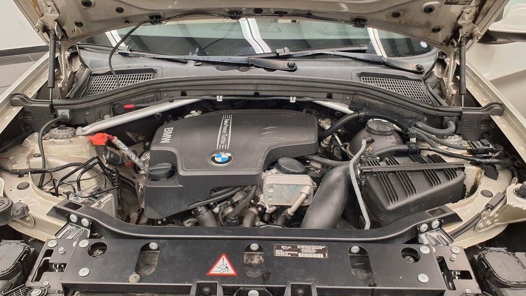 2014 BMW X3 xDrive28i