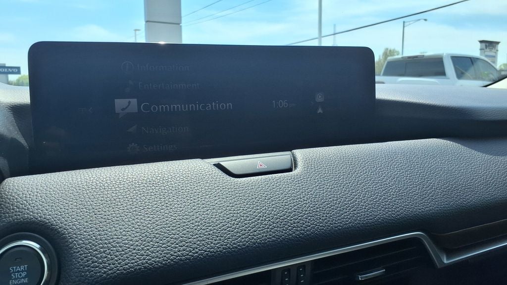 2025 Mazda Mazda CX-90 3.3 Turbo Preferred