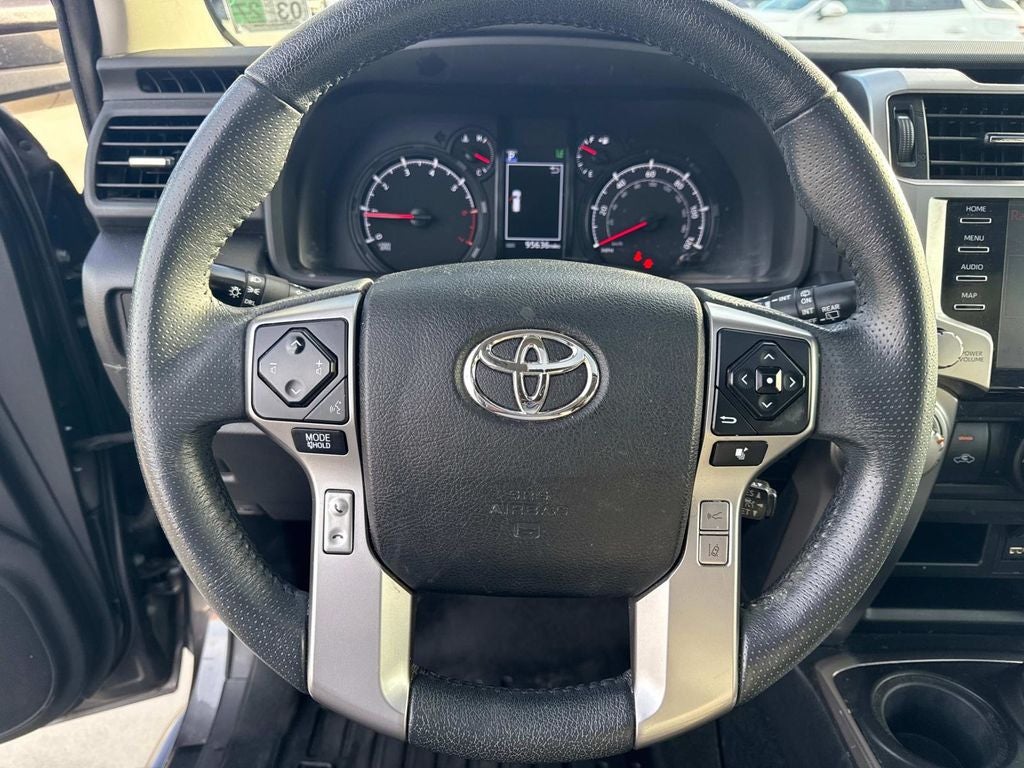 2021 Toyota 4Runner SR5 Premium