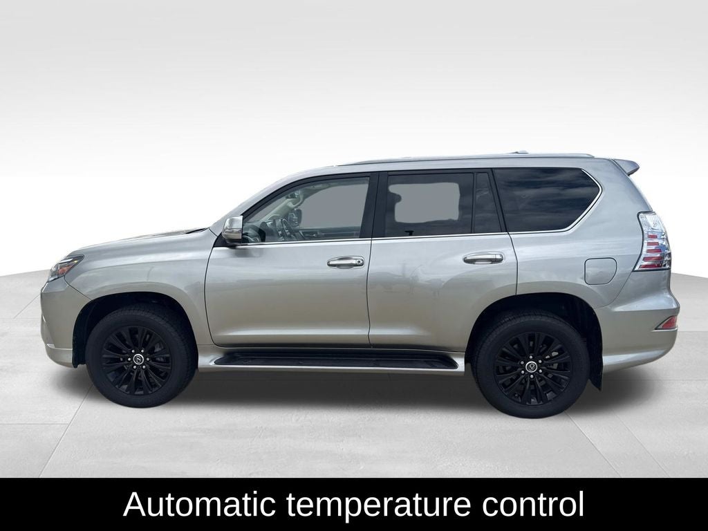 2023 Lexus GX 460 Luxury