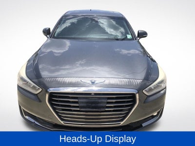 2019 Genesis G90 5.0 Ultimate