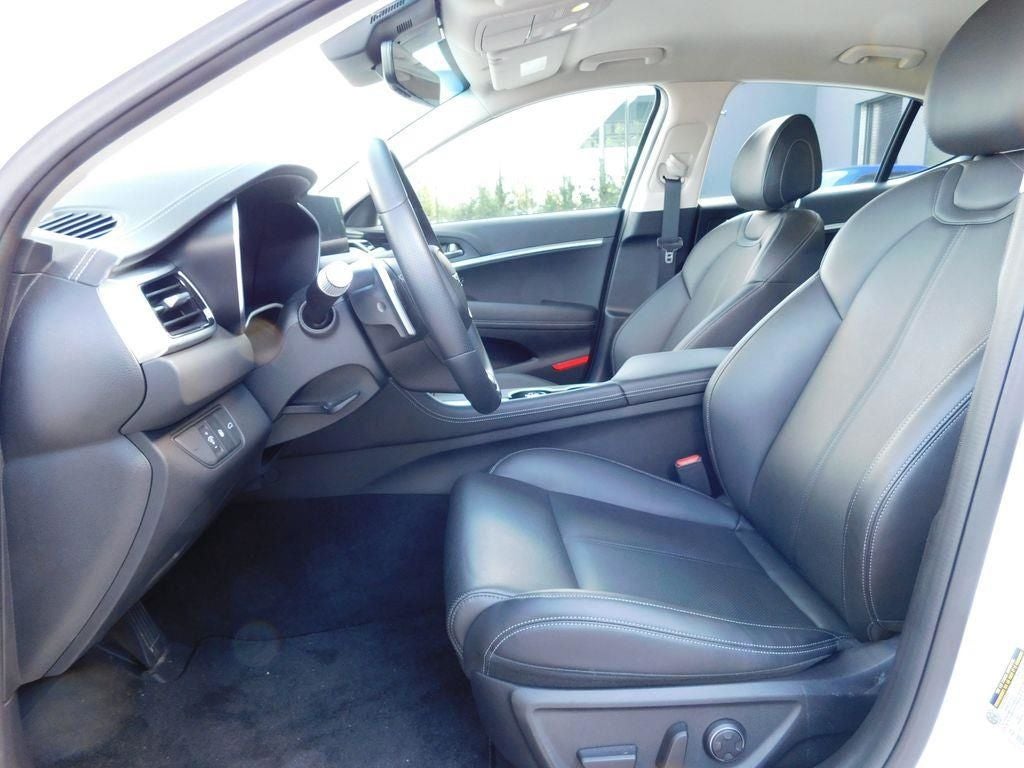 2026 Genesis G70 2.5T