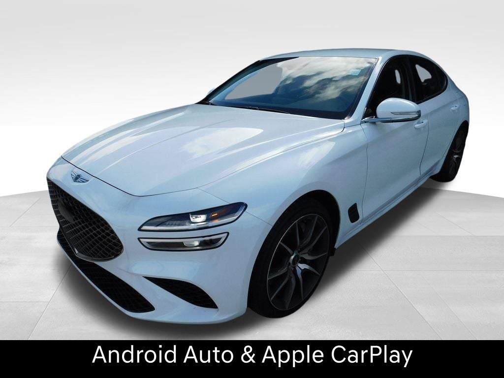 2026 Genesis G70 2.5T