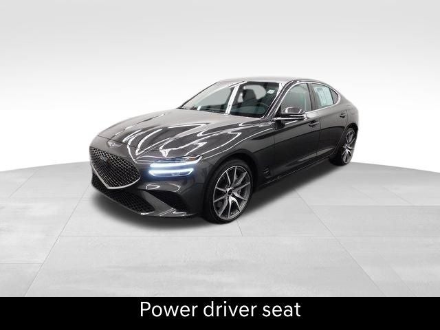 2026 Genesis G70 2.5T