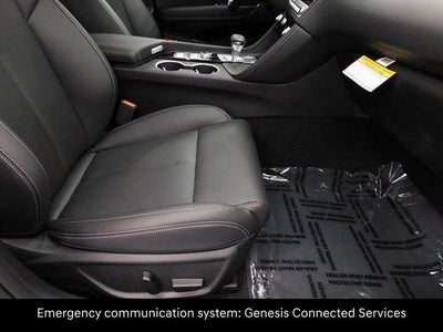 2026 Genesis G70 2.5T