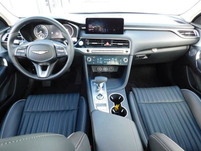 2026 Genesis G70 2.5T Prestige