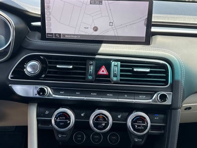 2023 Genesis G70 2.0T