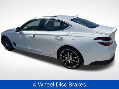 2022 Genesis G70 2.0T