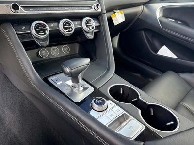2023 Genesis G70 2.0T