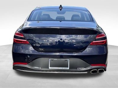 2023 Genesis G70 2.0T
