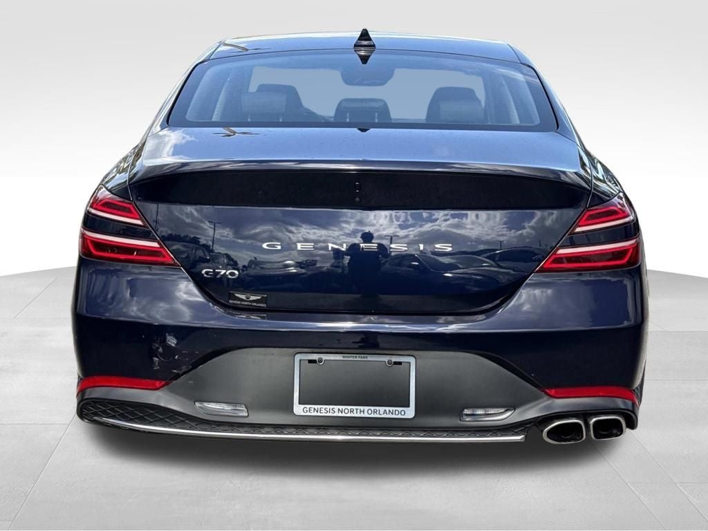 2023 Genesis G70 2.0T