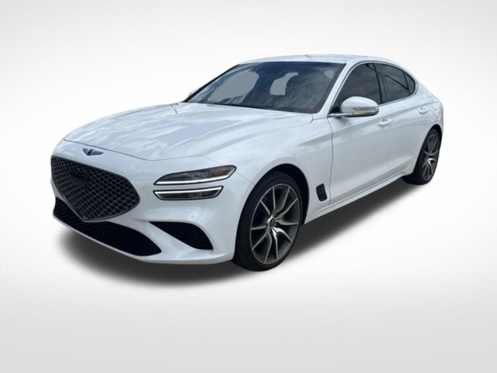 2023 Genesis G70 2.0T