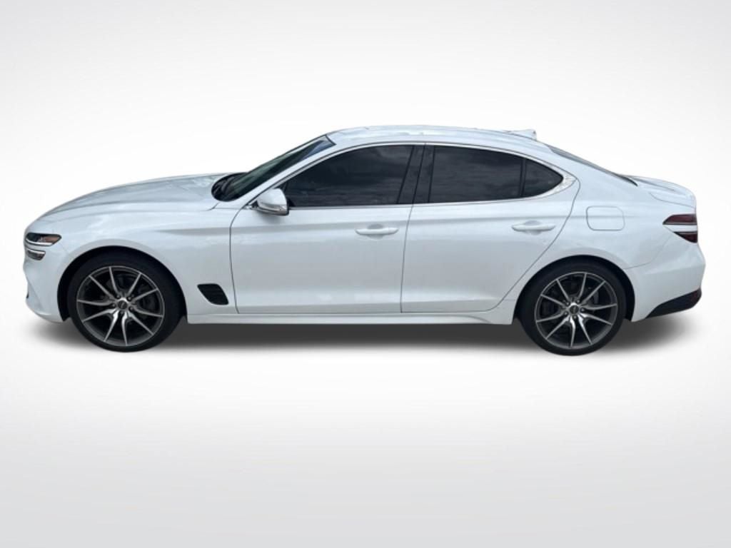 2023 Genesis G70 2.0T