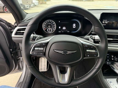 2026 Genesis G70 3.3T Sport Prestige