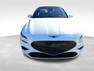 2026 Genesis G70 3.3T Sport Prestige