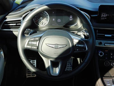 2026 Genesis G70 3.3T Sport Prestige