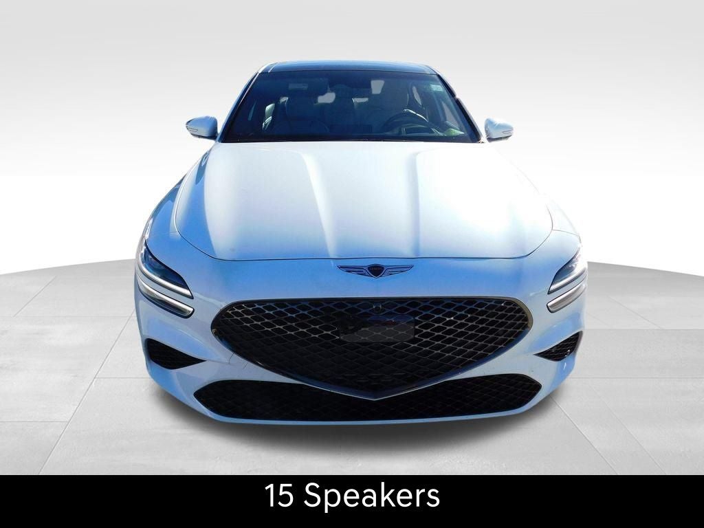2026 Genesis G70 3.3T Sport Prestige