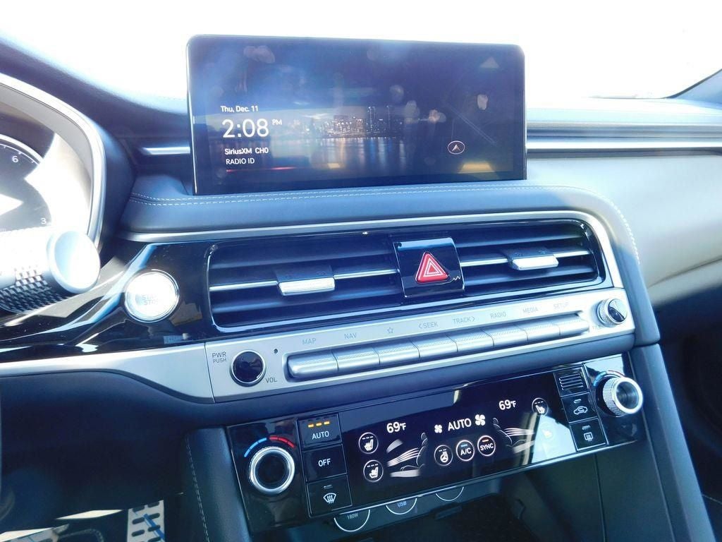 2026 Genesis G70 3.3T Sport Prestige